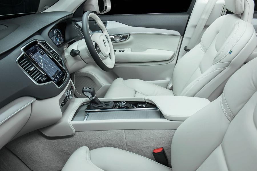  Volvo XC90 D5 Inscription 2015 года  (AU) (фото 10 из 10)